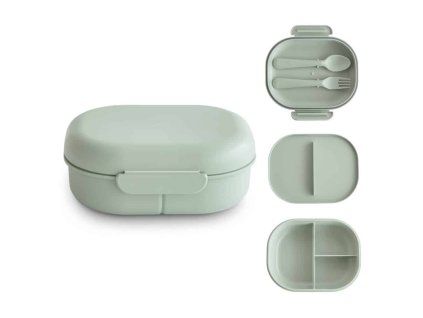 Sage Lunchbox Flat p