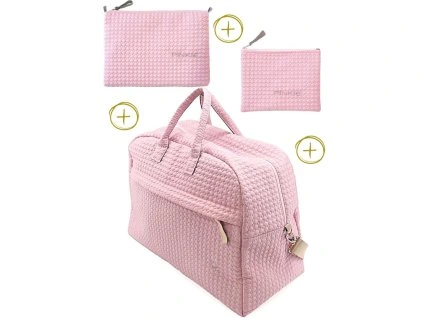 11811 sada cestovna small pink comb