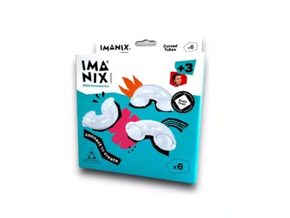 U TURN IMANIX 6 PIEZAS