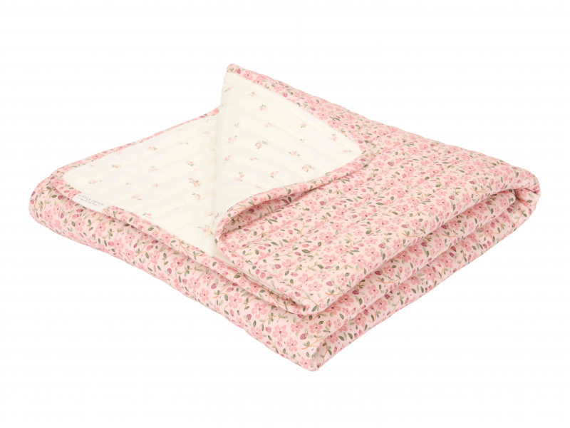 E-shop Little Dutch Prikrývka 70x100 cm Fairy Floral & Fairy Blossom