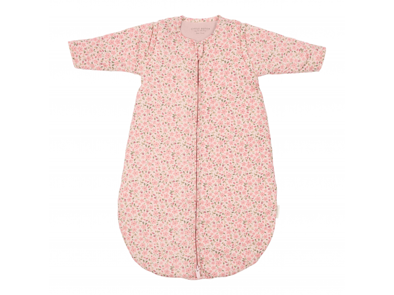 E-shop Little Dutch Spací vak s oddeliteľnými rukávmi 70 cm Fairy Floral