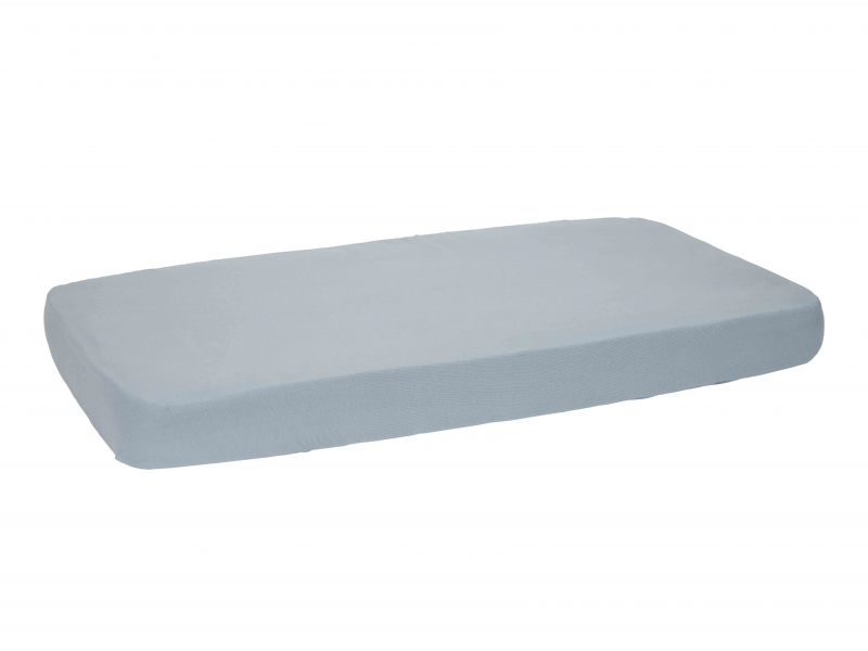 E-shop Little Dutch Plachta napínacia 120x60 cm Pure Blue