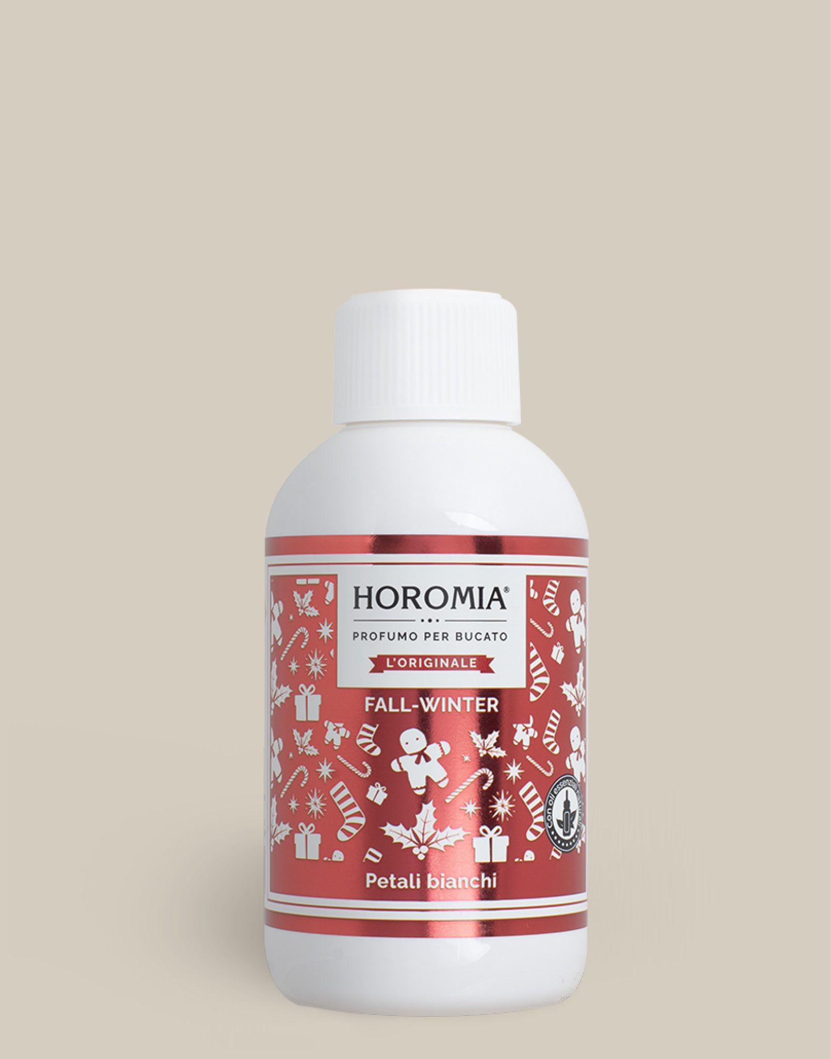 E-shop Horomia Olejový parfum do prania Petali Bianchi 250ml, Limitovaná edícia zima 2024
