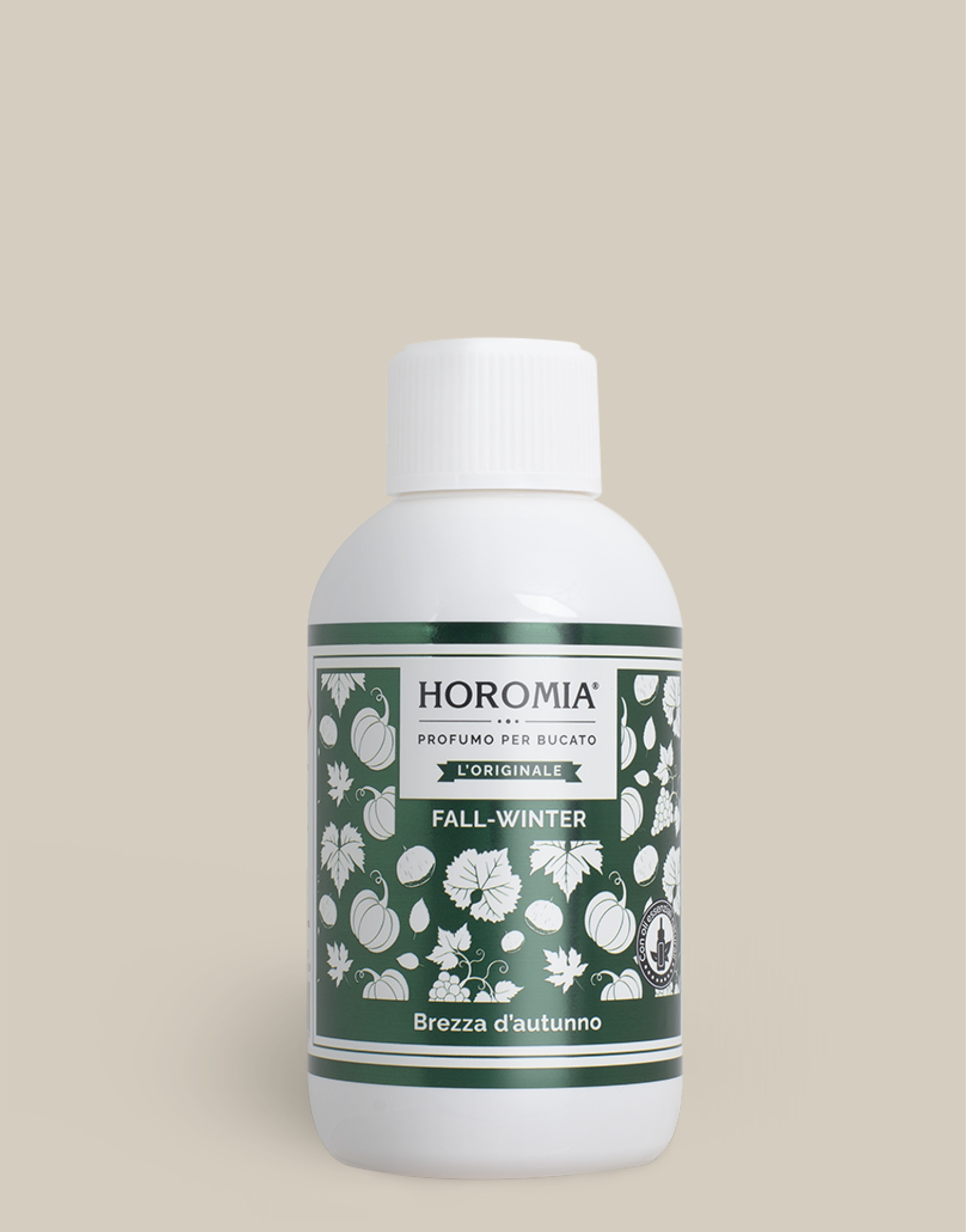 E-shop Horomia Olejový parfum do prania Brezza D'Autunno 250ml, Limitovaná edícia zima 2024