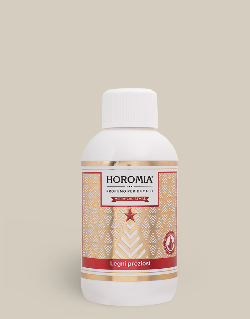 E-shop Horomia Olejový parfum do prania Legni Preziosi 250ml, Vianočná edícia 2024