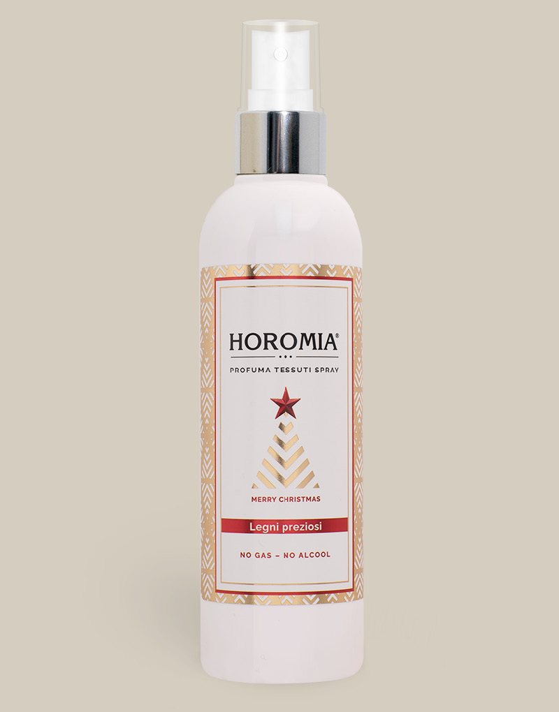 E-shop Horomia Deo Spray Legni Preziosi 250ml, Vianočná edícia 2024