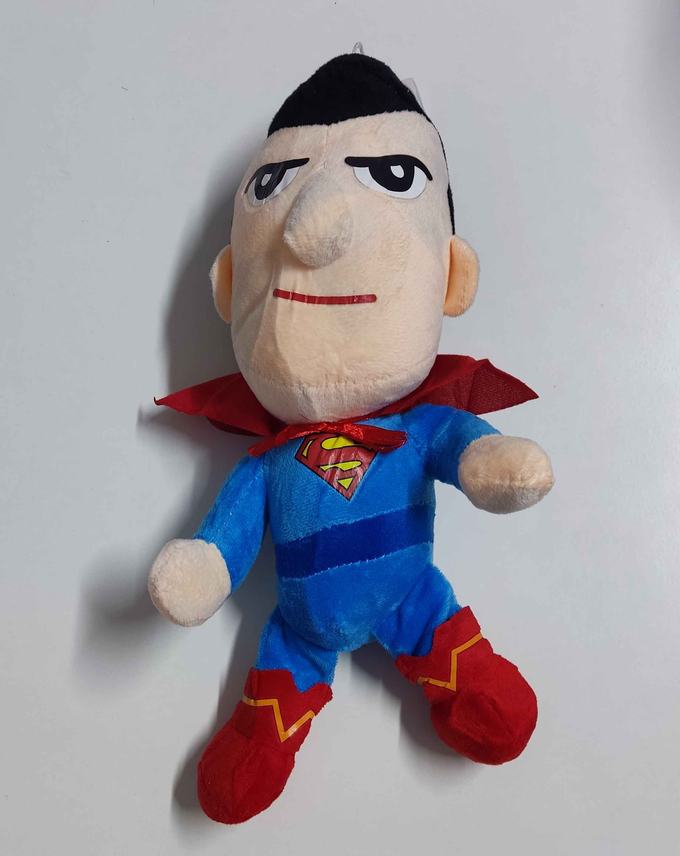 E-shop Plush Plyšová hračka Team Avengers 30cm - superman