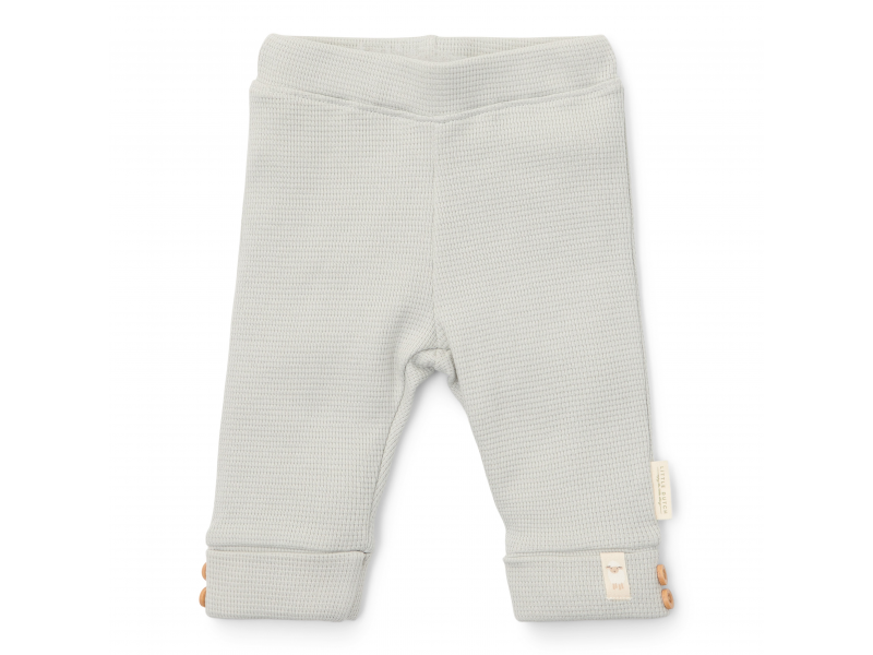 E-shop Little Dutch Nohavice Soft Green veľ. 62