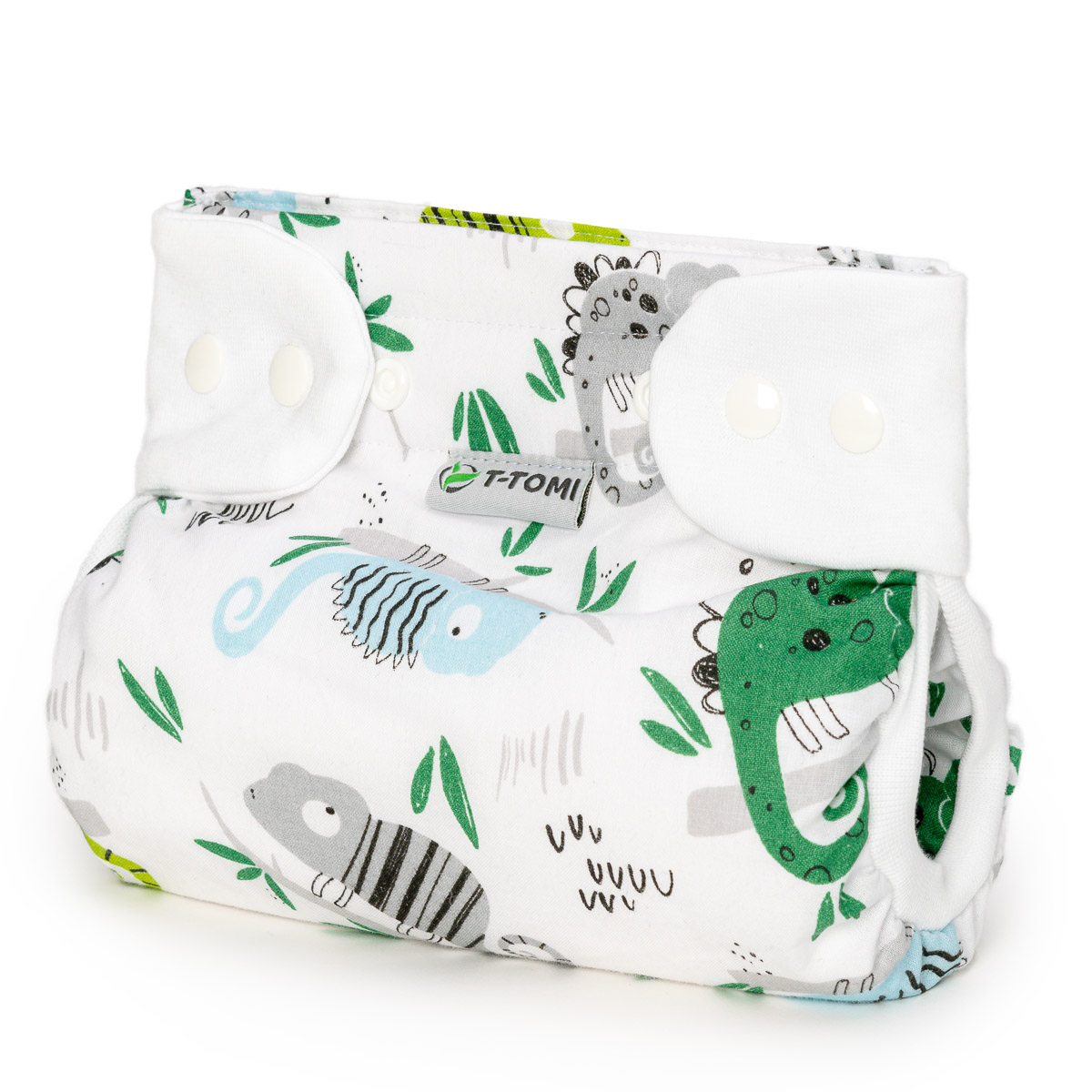 E-shop T-TOMI Ortopedické abdukčné nohavičky PLUS - patentky Chameleon (5-9kg)