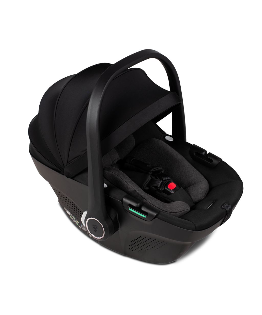 E-shop Venicci autosedačka Tiago i-size 40-87cm, black