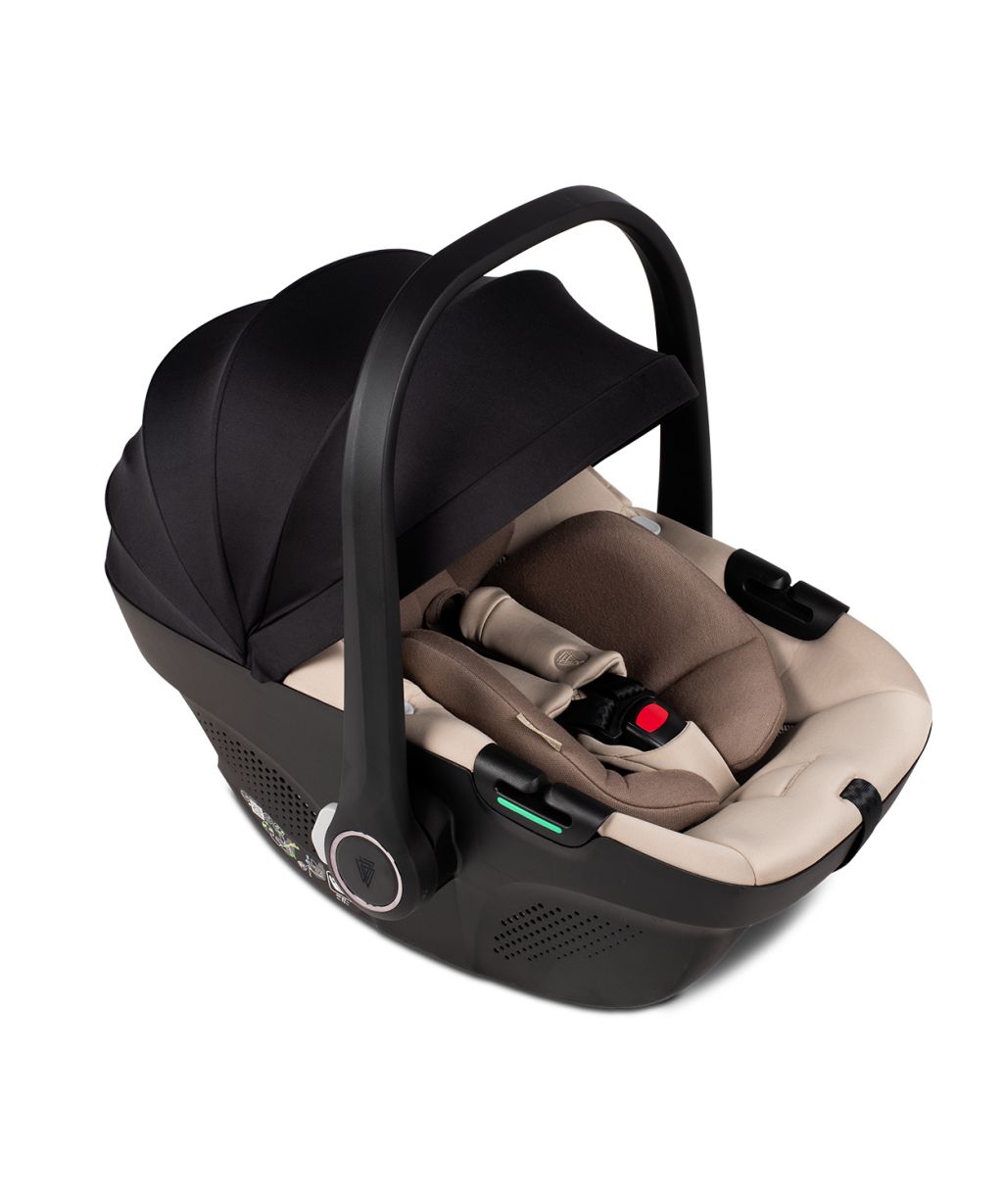 E-shop Venicci autosedačka Tiago i-size 40-87cm, beige