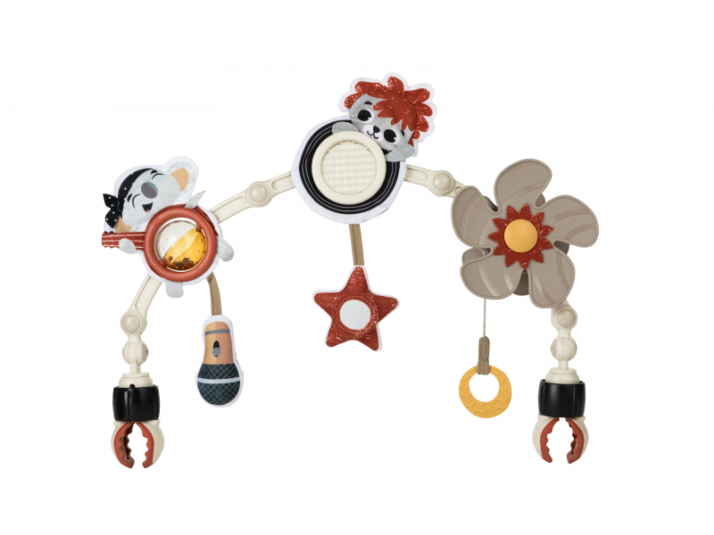 E-shop Tiny Love Hrazda na kočík Tiny Rockers Sunny Stroll