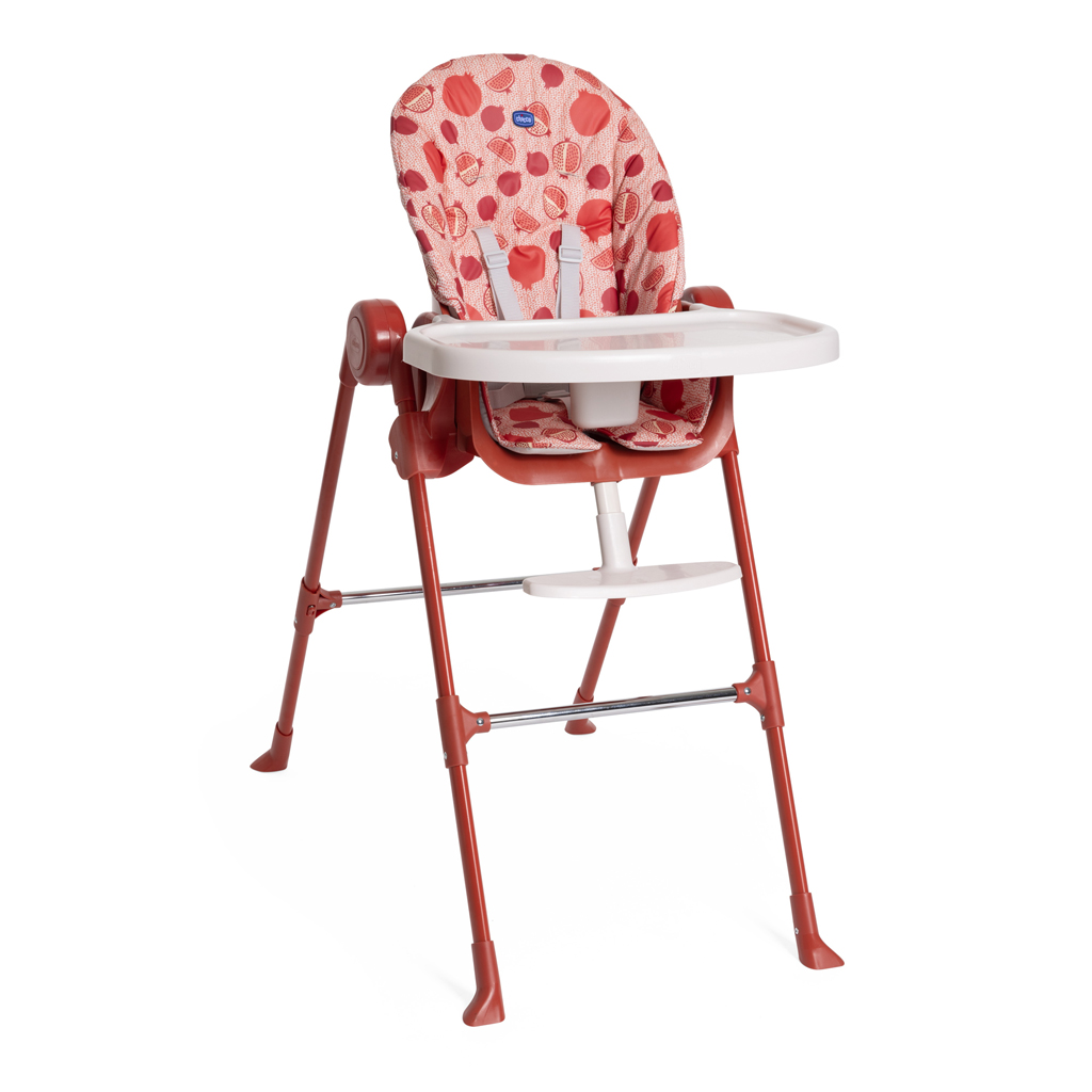 E-shop CHICCO Stolička jedálenská Polly Essential - Juice