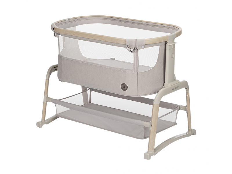 E-shop Maxi-Cosi Iora Air postieľka prenosná Classic Beige