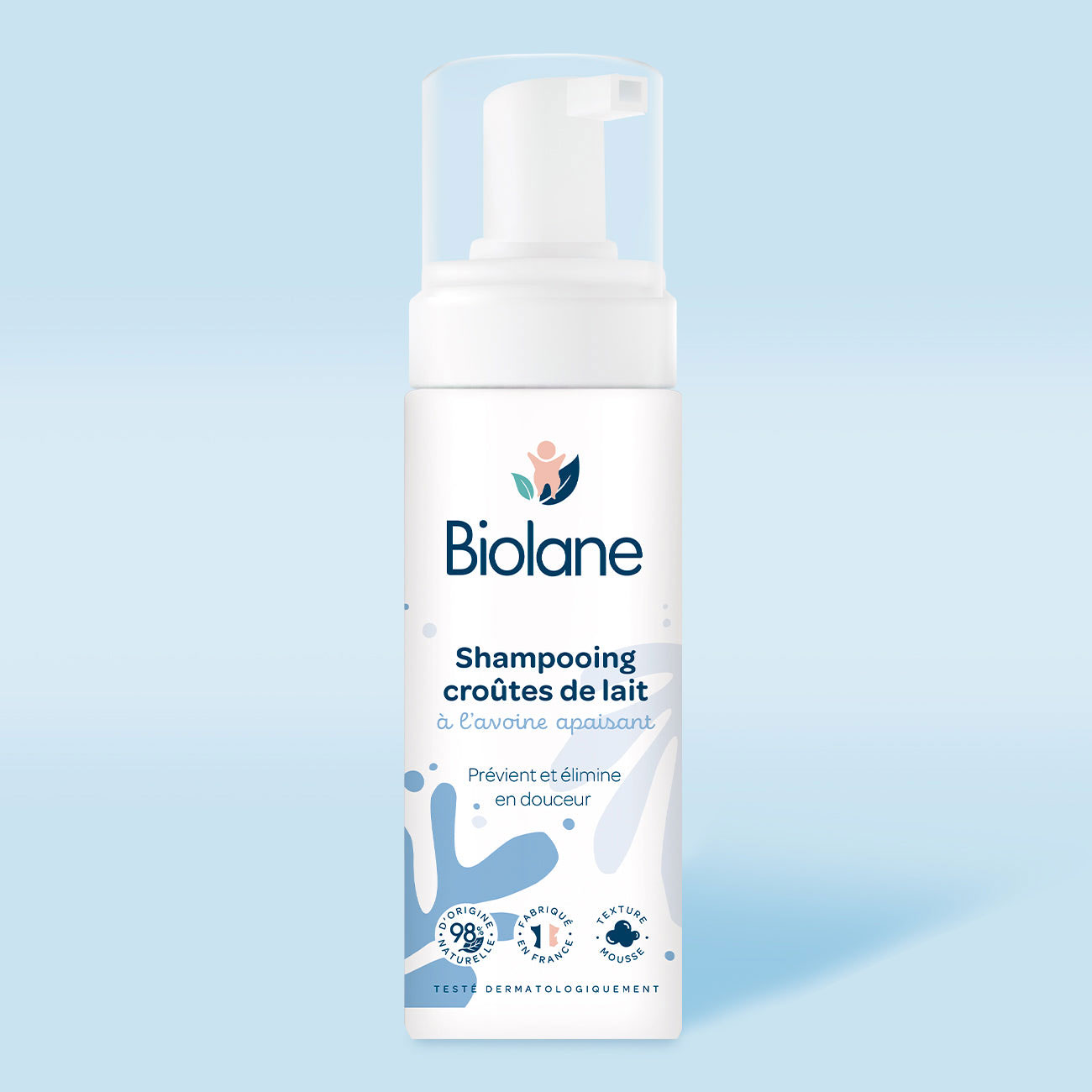 E-shop Biolane Šampón na mliečne chrasty 150ml