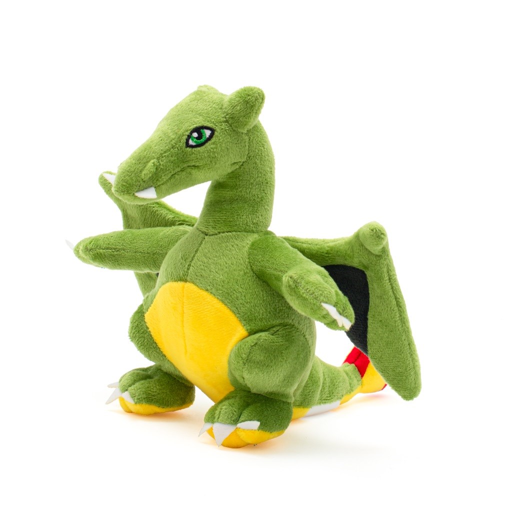 E-shop Plyšová hračka drak Baby Mix 15 cm - 56452