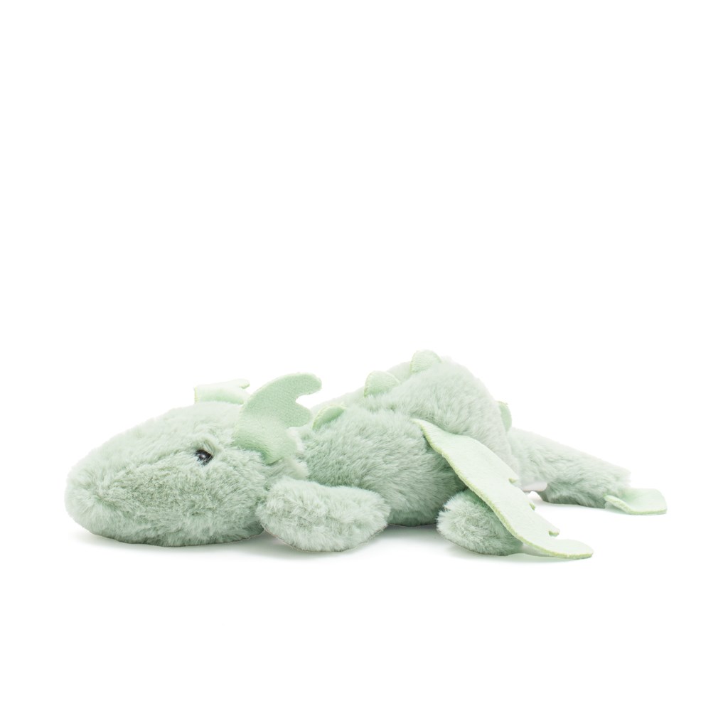 E-shop Plyšová hračka Dino Pterosaurus Baby Mix 25 cm zelený - 56453
