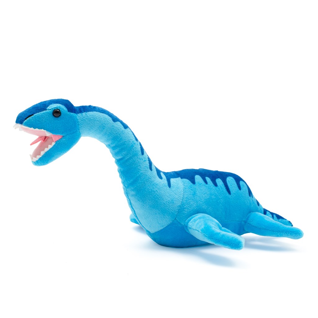 E-shop Plyšová hračka dinosaurus Baby Mix – plesiosaurus 40 cm - 56454