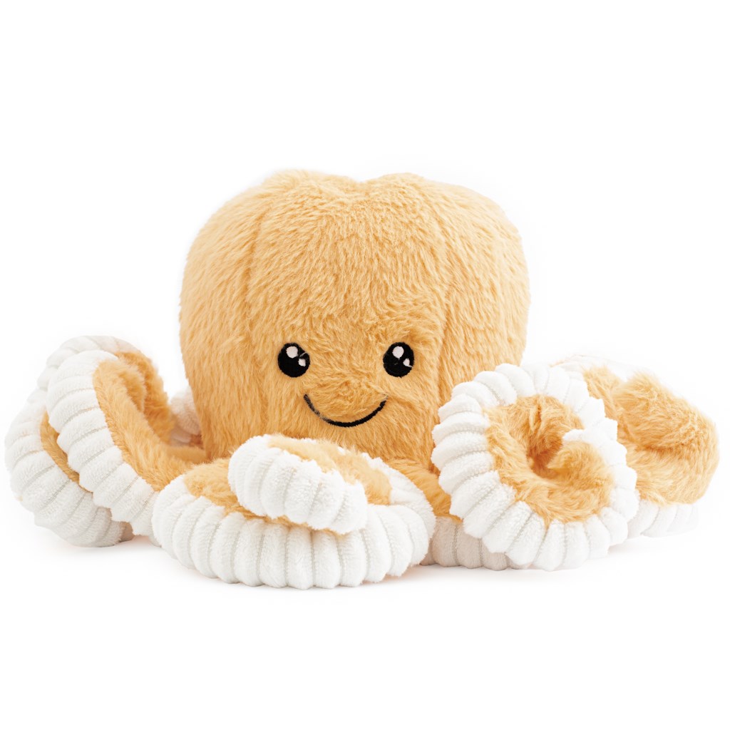 E-shop Plyšová hračka chobotnička Baby Mix 60cm - 56515