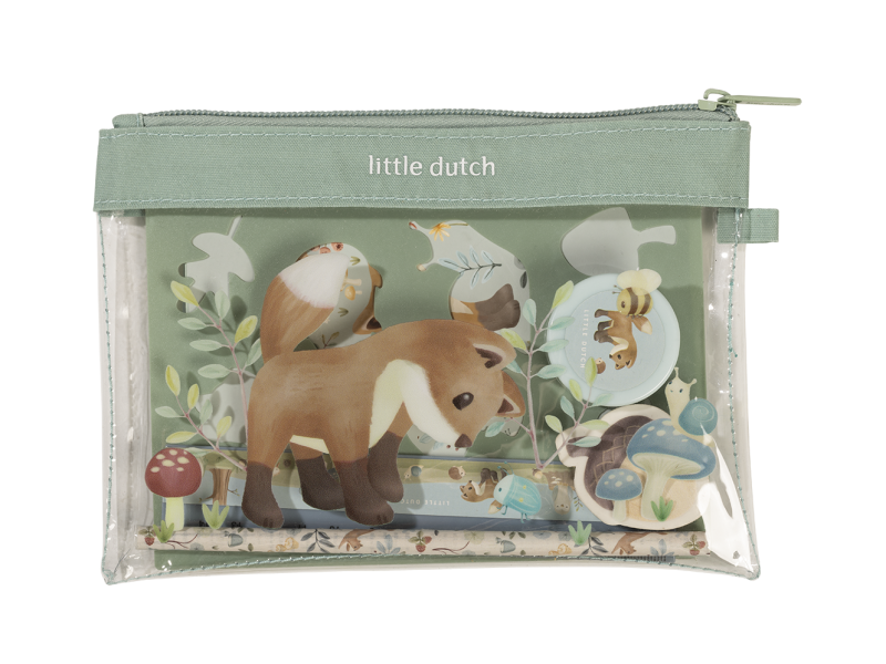E-shop Little Dutch Výtvarná sada Forest Friends
