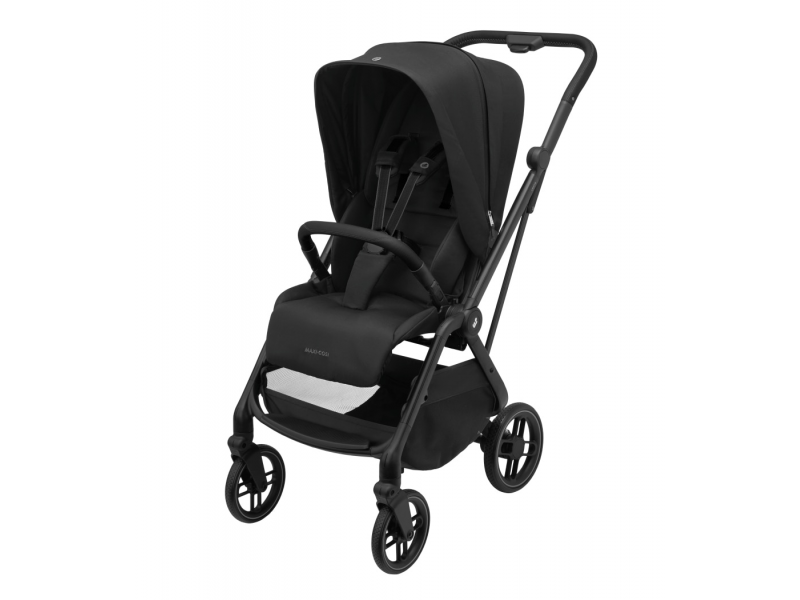 E-shop Maxi-Cosi Leona 2 kočík Twillic Black