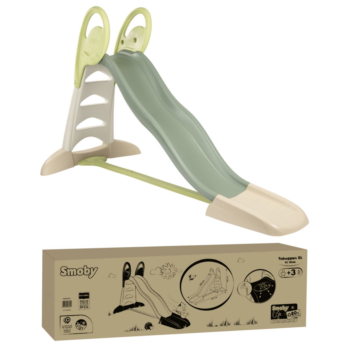 E-shop Smoby Šmykľavka Life XL 230 cm