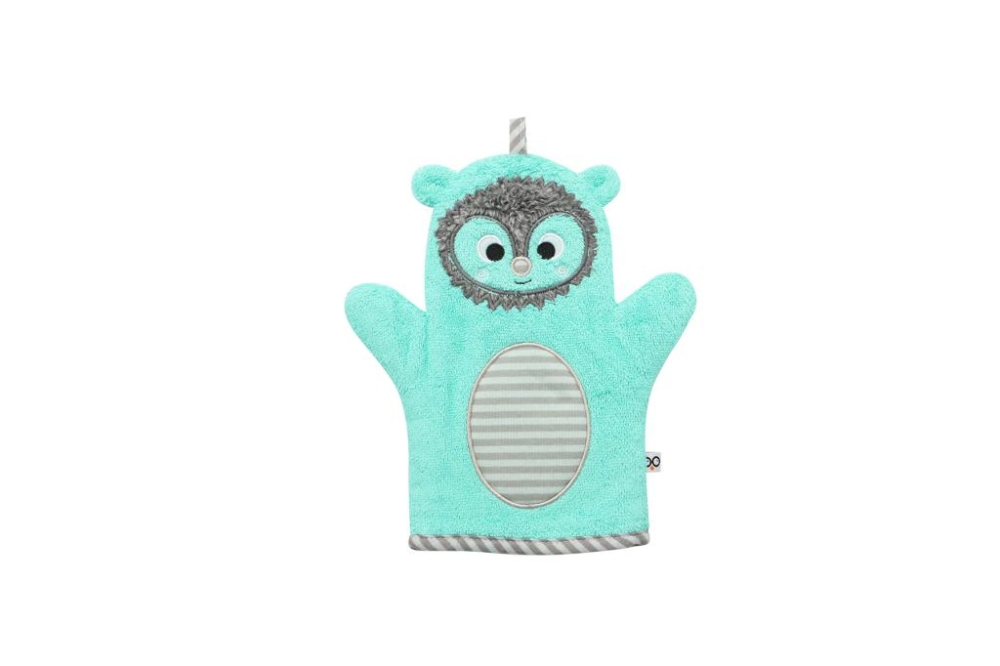 E-shop 122-002-012 Zoocchini žinka na umývanie bábätka Ježko