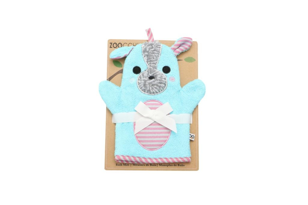 E-shop 122-002-015 Zoocchini žinka na umývanie bábätka Yorkie