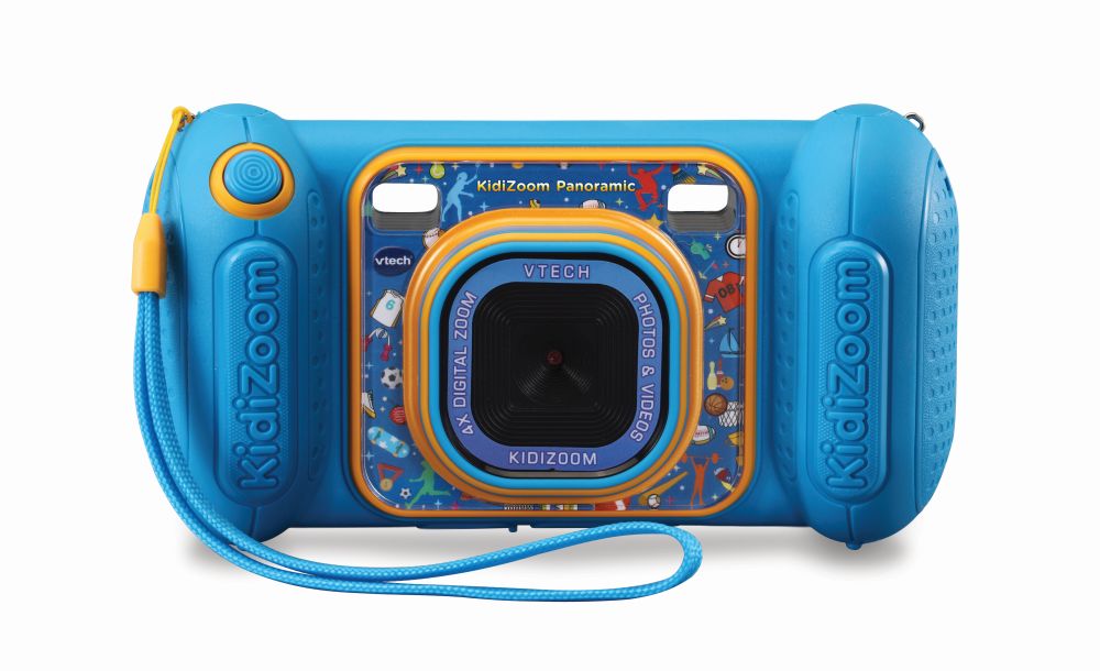 E-shop VTECH Kidizoom Panoramic - modrý CZ+SK