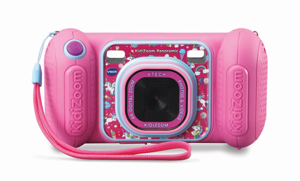 E-shop VTECH Kidizoom Panoramic - růžový CZ+SK