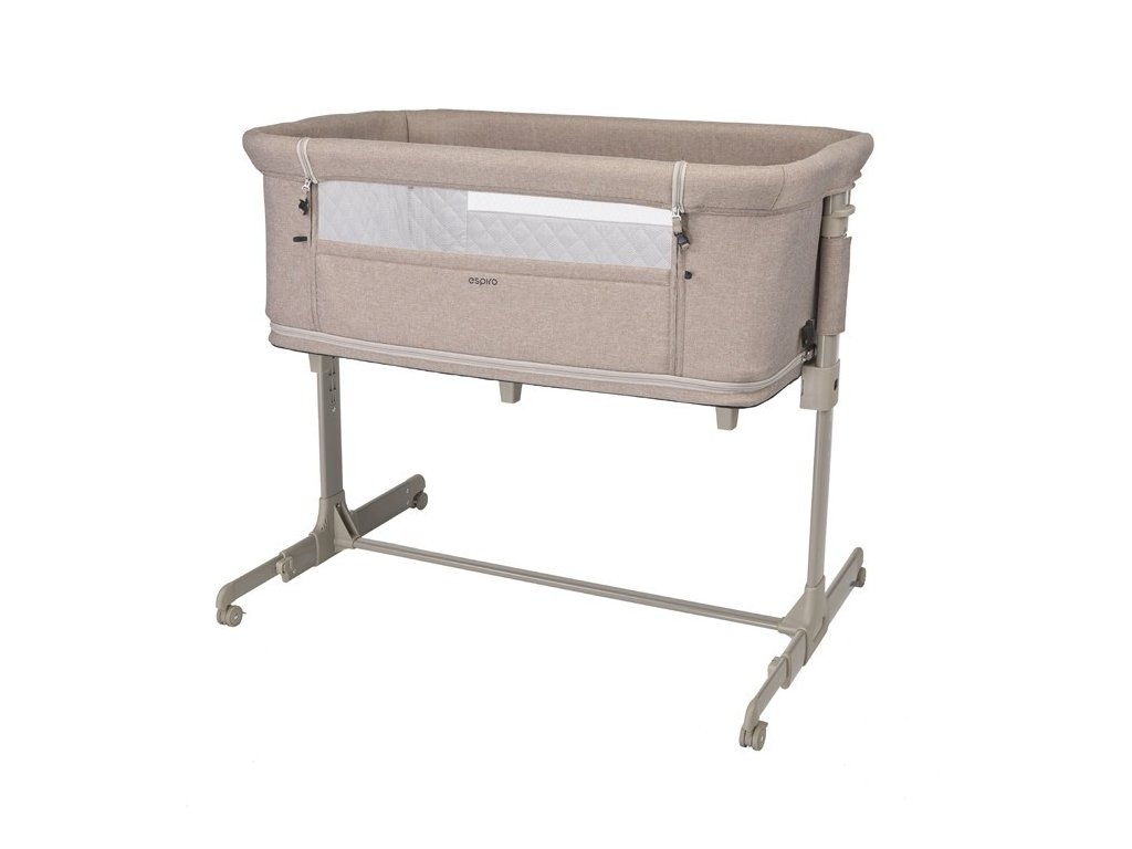 E-shop Espiro Postieľka CLOUD 3v1 farba:19 beige dune