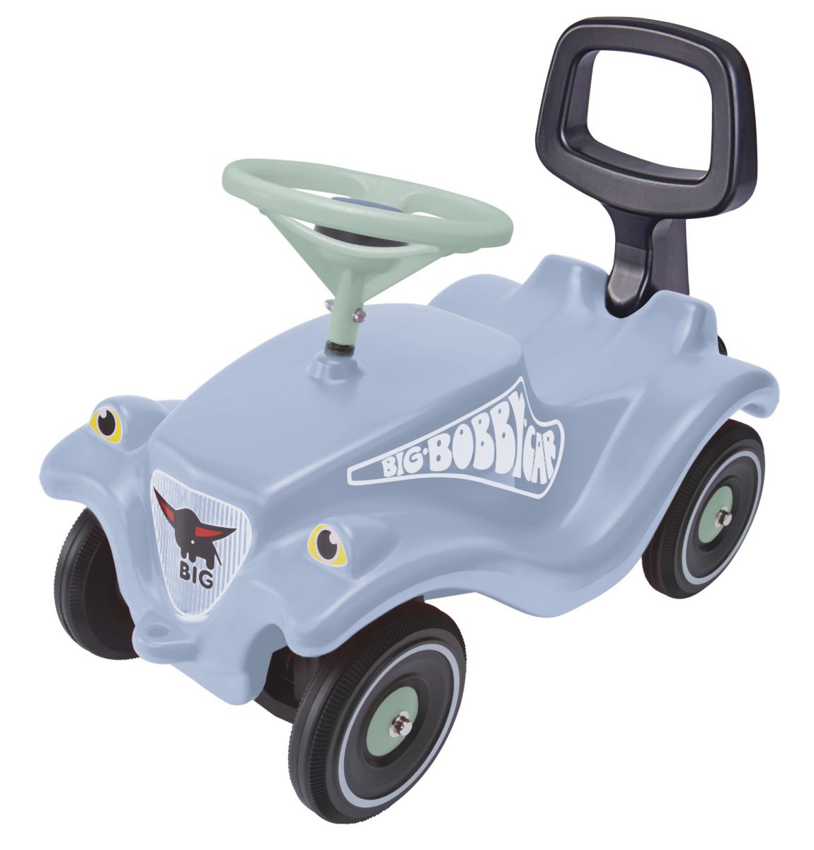 E-shop BIG Auto odrážadlo a chodítko BOBBY CAR CLASSIC modré