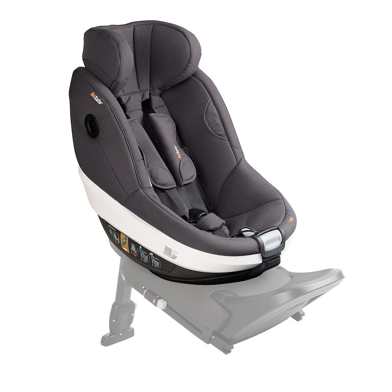 E-shop BeSafe Beyond 2025 dark grey mélange