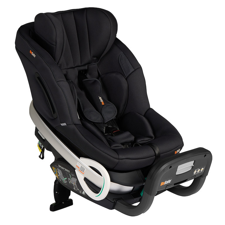 E-shop BeSafe Stretch black soft breeze