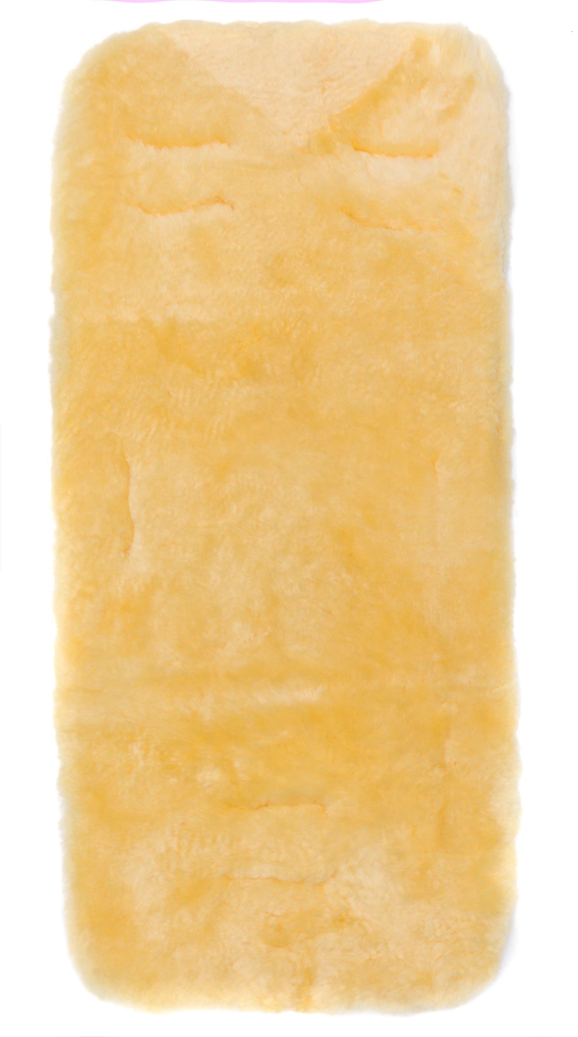 Fillikíd Vložka z jahňacej kožušiny 75x33,5 cm natural