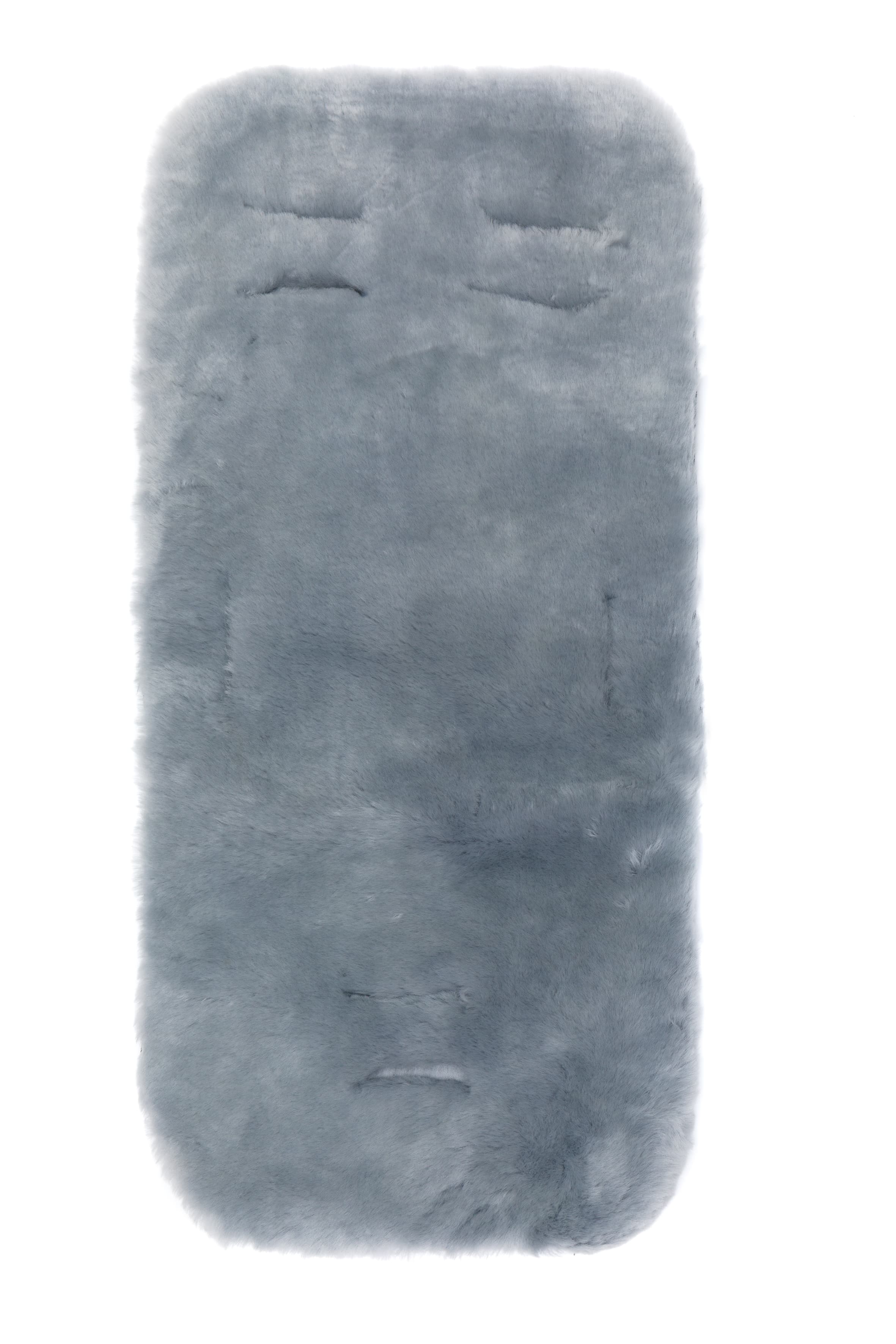 Fillikíd Vložka z jahňacej kožušiny 75x33,5 cm grey
