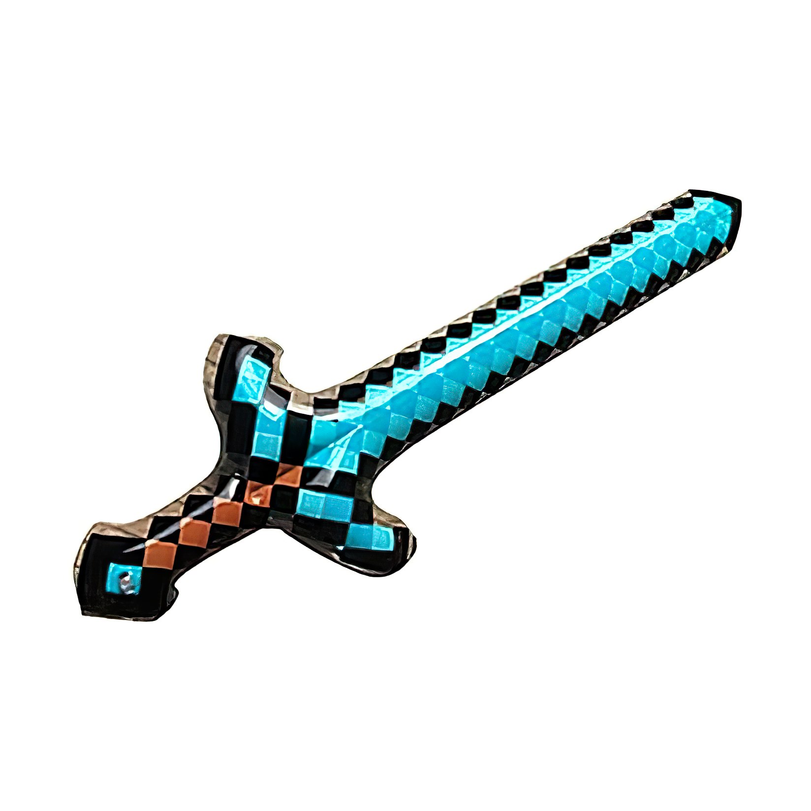 E-shop FunCo Diamantový nafukovací meč Minecraft 60 cm