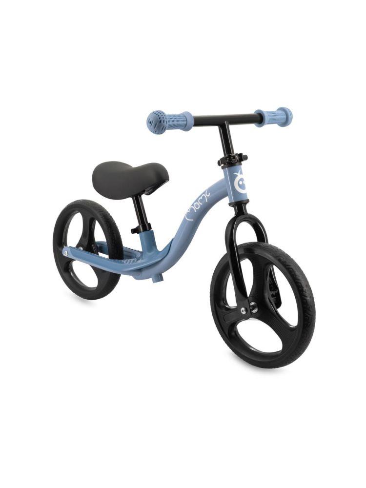 E-shop MoMi Odrážadlo s LED kolesami ISOKA modré