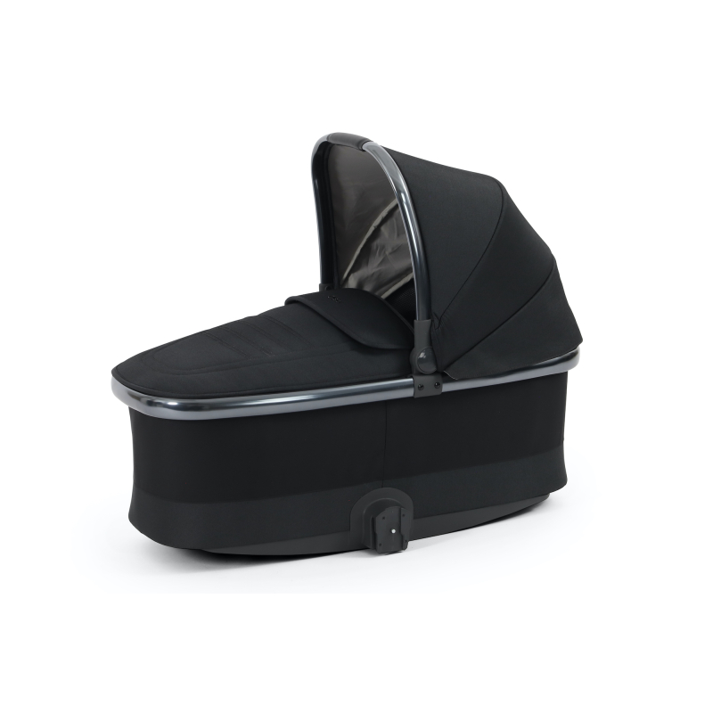 E-shop BabyStyle Oyster Oyster GRAVITY PLUS hlboká vanička, Carbonite 2025
