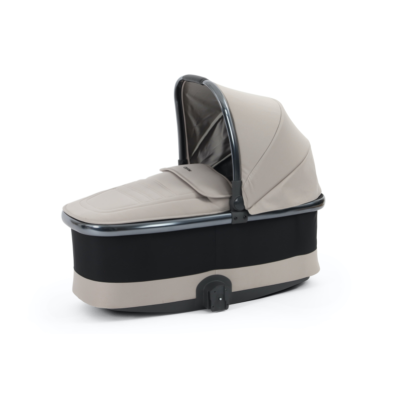 E-shop BabyStyle Oyster Oyster GRAVITY PLUS hlboká vanička, Stone 2025