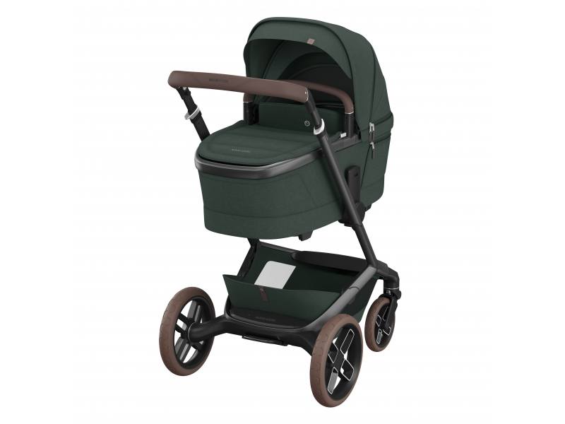 E-shop Maxi-Cosi Fame kočík 2v1 Twillic Green