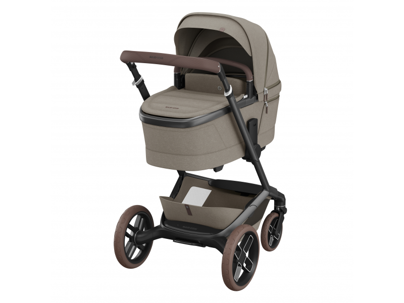 E-shop Maxi-Cosi Fame kočík 2v1 Twillic Truffle