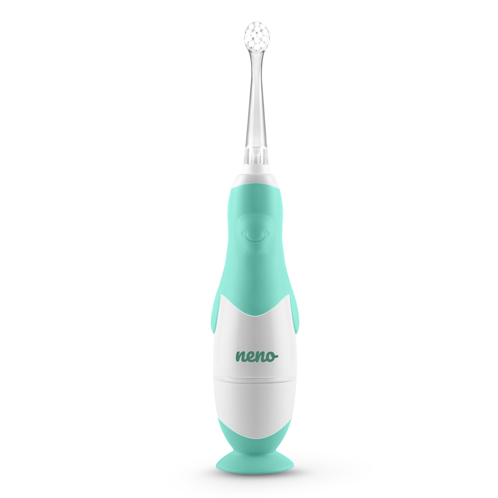E-shop NENO Kefka detská elektrická pre deti Denti - zelená 3m+