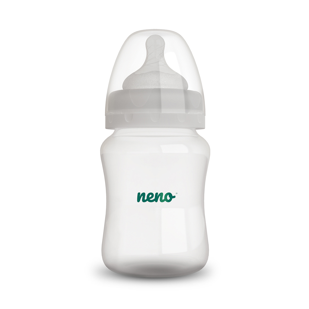 E-shop NENO Dojčenská fľaša antikoliková 150ml, 0m+