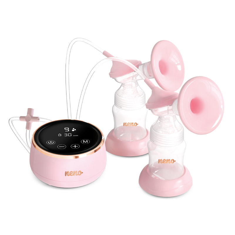 E-shop NENO Odsávačka materského mlieka duo elektrická dvojfázová Bella Twin