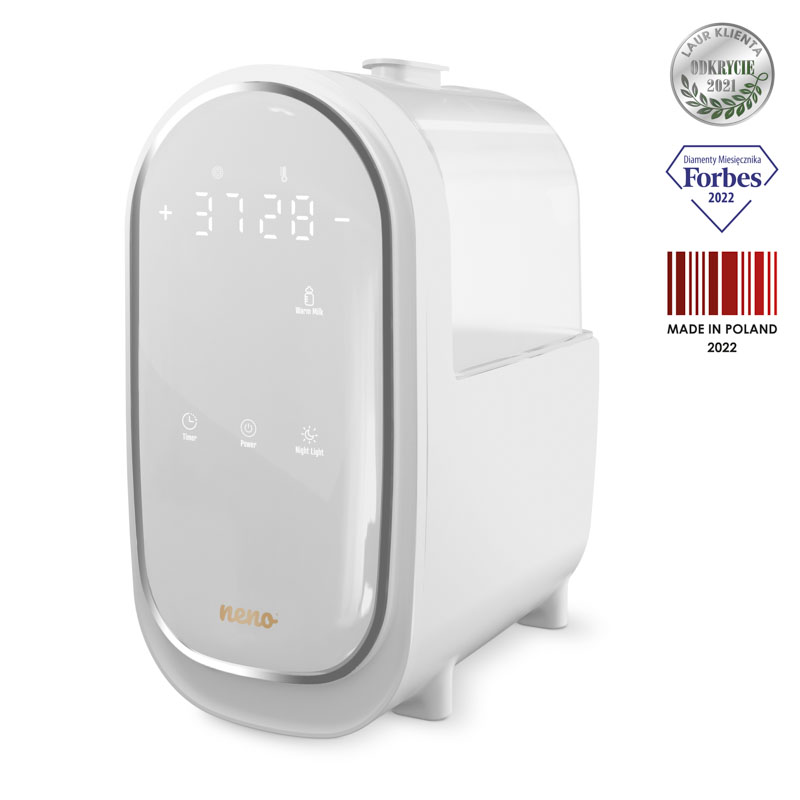 E-shop NENO Sterilizátor a ohrievač multifunkčný Lindo 6v1