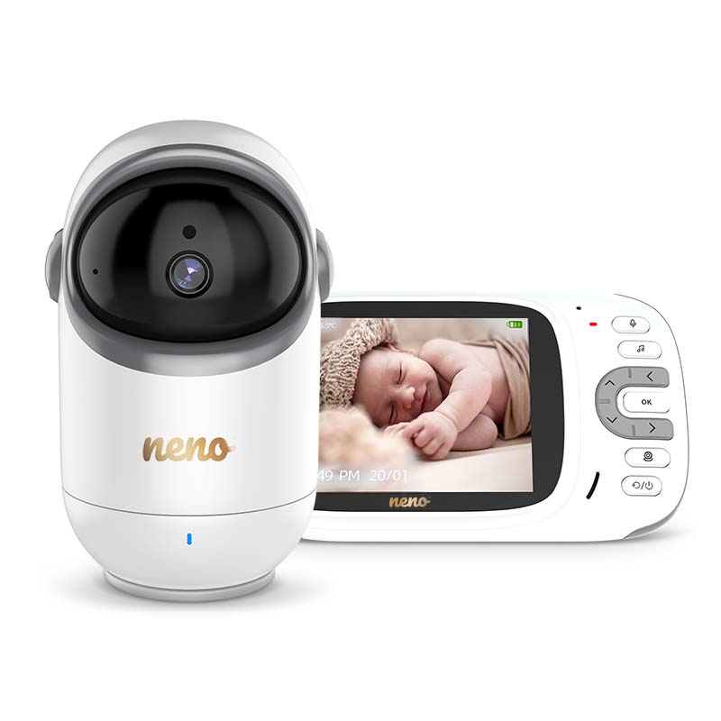 E-shop NENO Videopestúnka otočná digitálna Berkano