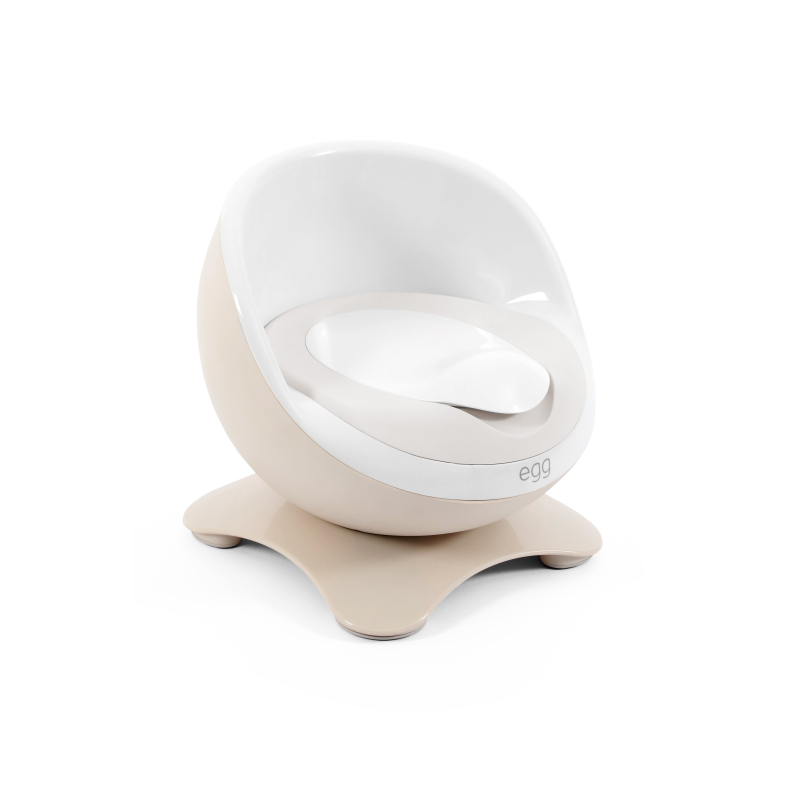 E-shop BabyStyle Egg EGGLOO nočník - CREAM