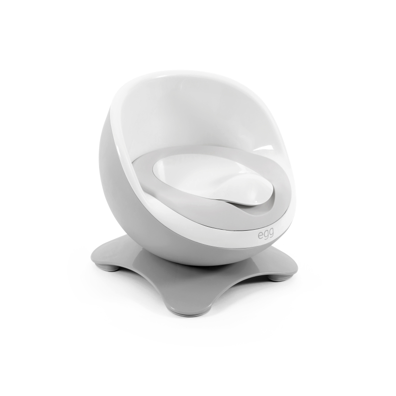 E-shop BabyStyle Egg EGGLOO nočník - GREY
