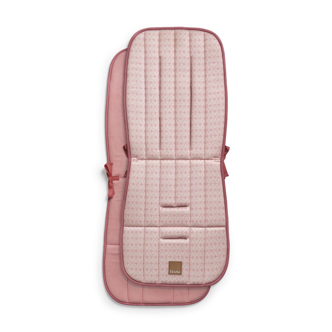 Podložka do kočárku Elodie Details 2025 - Embroidery Anglaise Pink